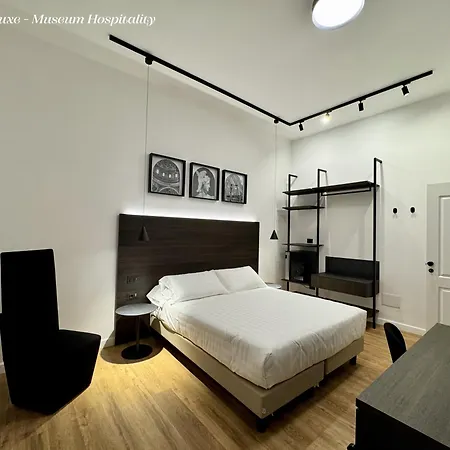 Museum Hospitality - Vatican Apartments-2
