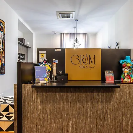 Gram Suites-2