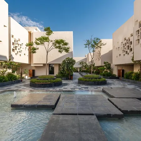The Biltmore Hotel Villas Dubai-2