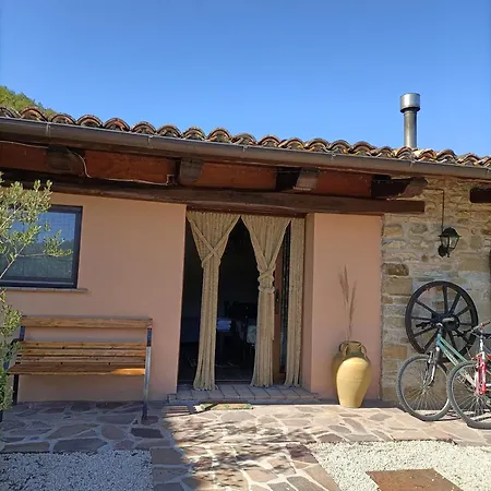 Casale I Calanchi Gubbio-3
