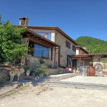 Casale I Calanchi Gubbio-2