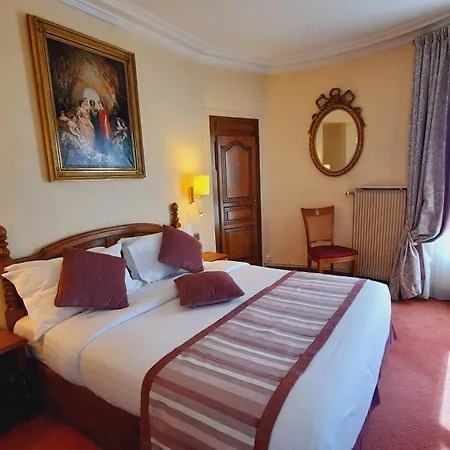 The Originals City Hotel Paix Republique-3