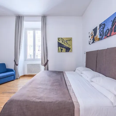 Rome Armony Suites-2