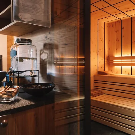 Residence Erika - Apartments, Breakfast & Sauna-3