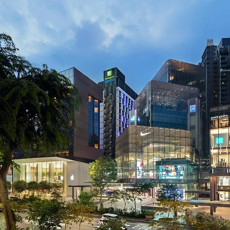 Holiday Inn Express Singapore Orchard Road By Ihg-3