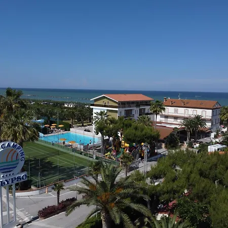 Camping Villaggio Calypso-3
