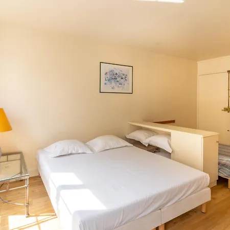 Hotel Capfun Le Saint Germain, Paris-3