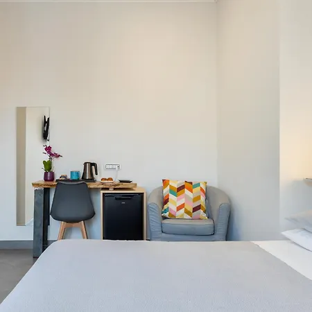 Centro storico via Sassari Accommodation-3