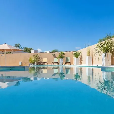 Affittacamere Resort Beach San Gemiliano-2