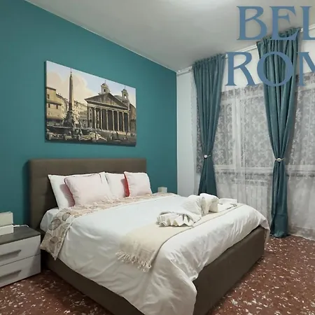 Bella Roma Guest House-2