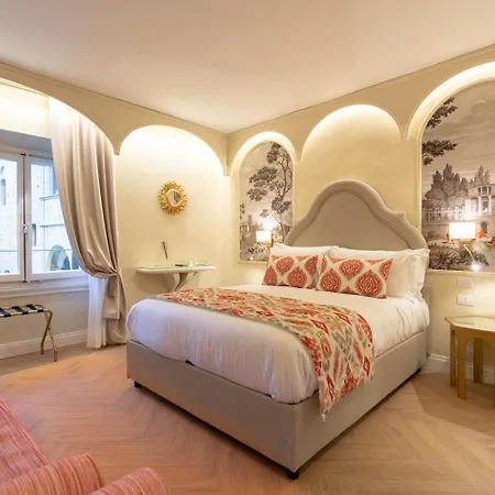 Dimora del Mercante - Luxury rooms-2