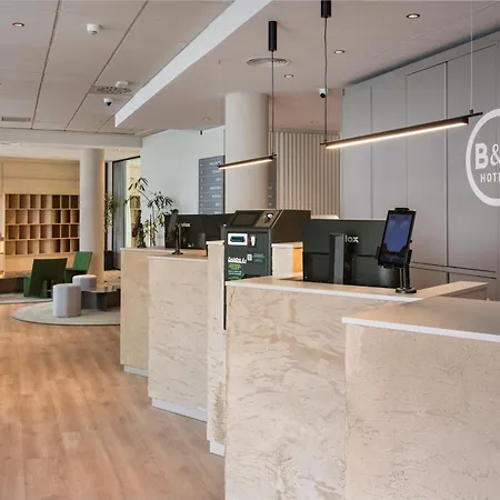 B&B Hotel Valencia Arena-2