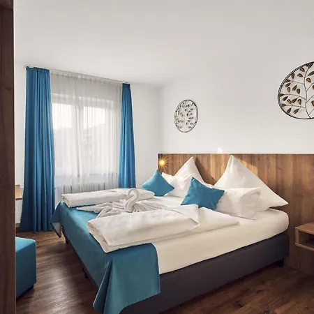 Hotel Hansa Stuttgart City-2