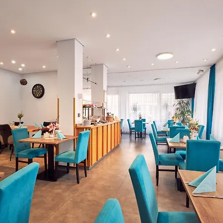 Hotel Hansa Stuttgart City-3