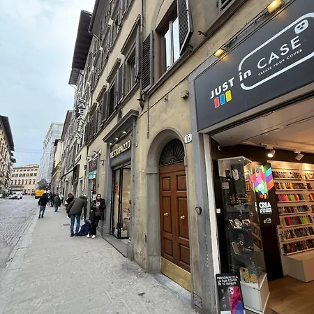 Amazing Florence Rooms-3