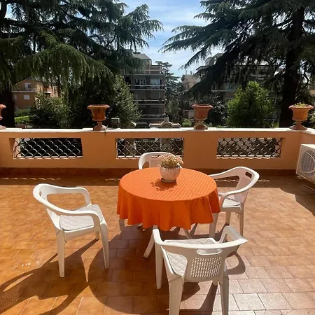La Villa di Roma-2