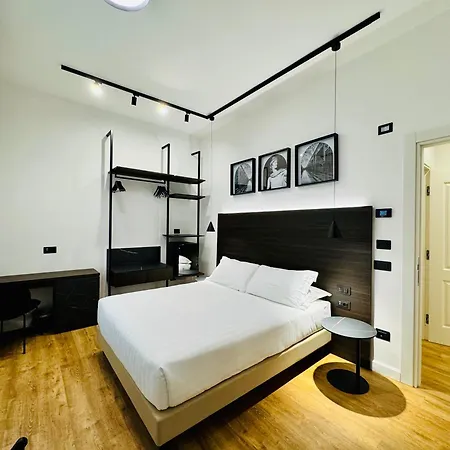 Museum Hospitality - Vatican Apartments-3