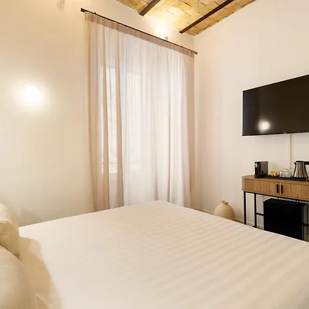 Elegantia Luxury Rooms Trastevere-3