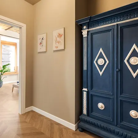 Elegantia Luxury Rooms Trastevere-2