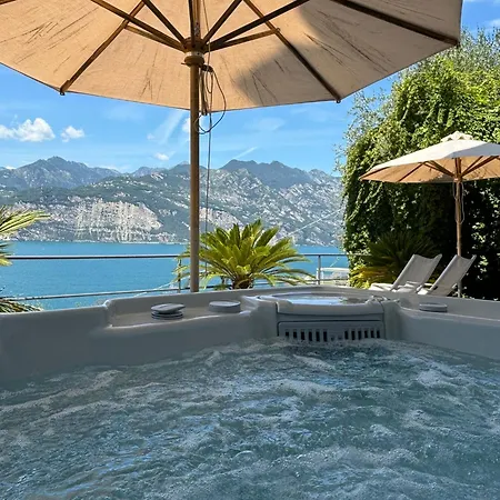 Villa Emma Malcesine-3