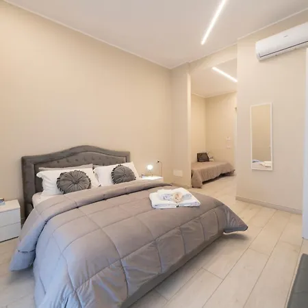 Ruins De Charme B&B Luxury Pompei-3