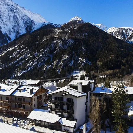 Hotel Les Jumeaux Courmayeur-2