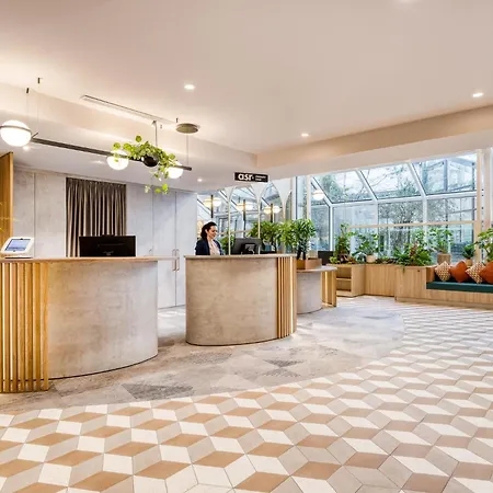 Citadines Les Halles Paris-3