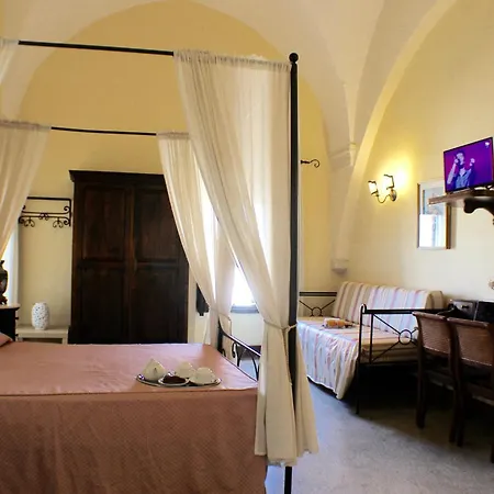 B&B Palazzo Senape De Pace-3