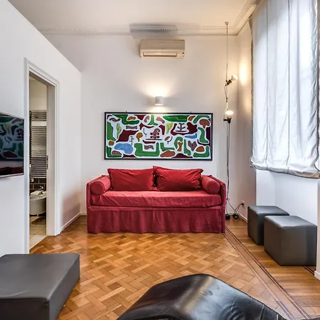 Belli36Rooms Near Spanish Step And Vatican City-3