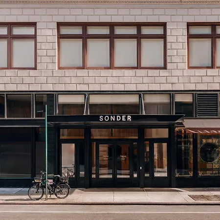 Flatiron Hotel, Sonder By Marriott Bonvoy-3