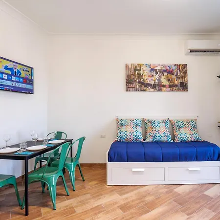 Tony Suites Napoli-2