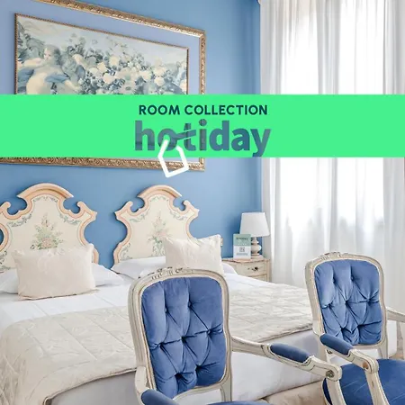 HOTIDAY Room Collection - Venezia Santa Lucia-2