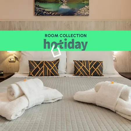 Hotiday Room Collection - Palermo Politeama-3