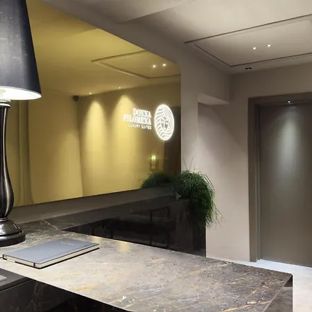 Donna Filomena Luxury Suites-2
