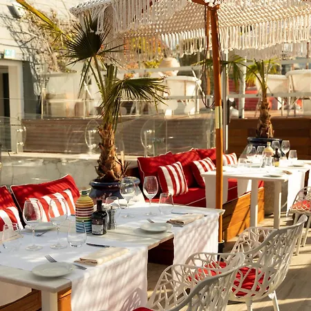Boscolo Nice Hotel&Spa-2