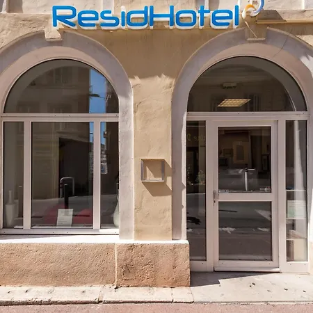 Residhotel Vieux Port-3