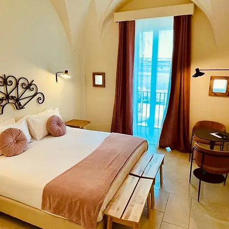 Palazzo Matà Boutique Hotel-2