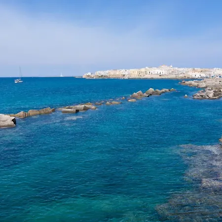 L'affaccio Rooms - Lungomare Gallipoli-2