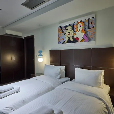 Athens Way Pop Art Hotel-3