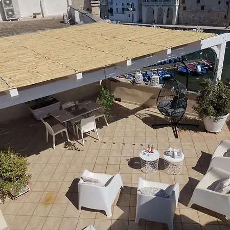 Palazzo Venezia - Luxury holiday rooms-3