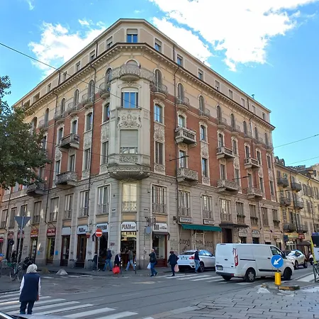 Dorolea Rooms Torino Centro-2