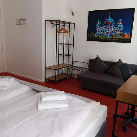 Hotel Amelie Berlin-2