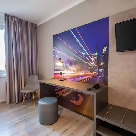 Hotel Berlin Lichtenberg-3
