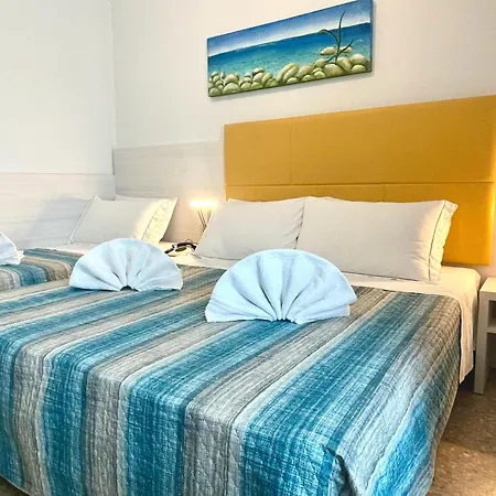 Hotel Crystal - SPIAGGIA INCLUSA con pacchetti personalizzati-3