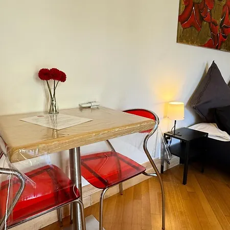 Guestsuite Maison 80123-3