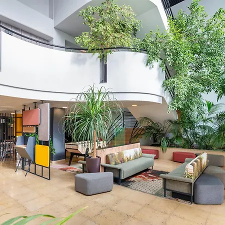 B&B Hotel Lyon Centre Part-Dieu Gambetta-2