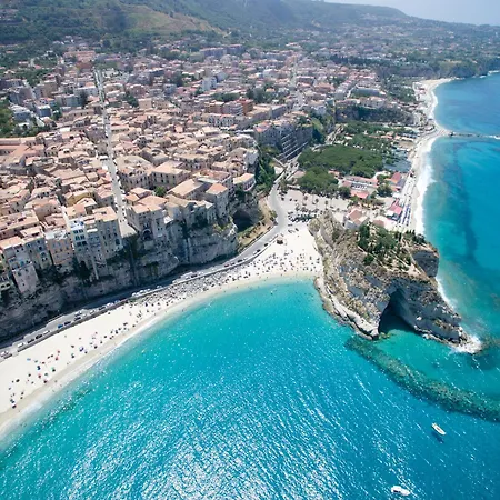 Plaza Boutique Hotel - Tropea-2