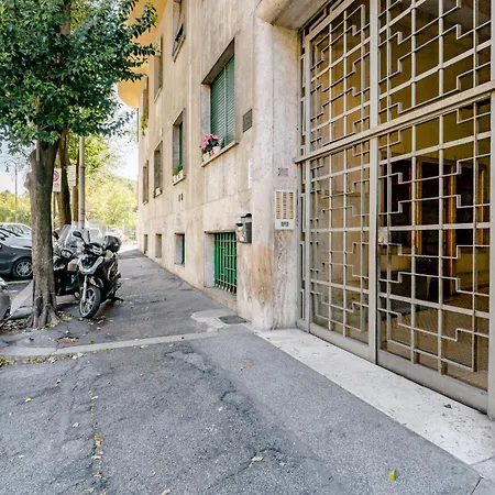 Bed&Breakfast Ponte della Musica a Roma-2