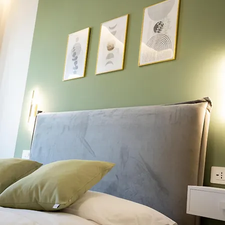 C&P Luxury Guest House Rome-2