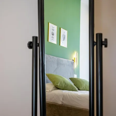 C&P Luxury Guest House Rome-3